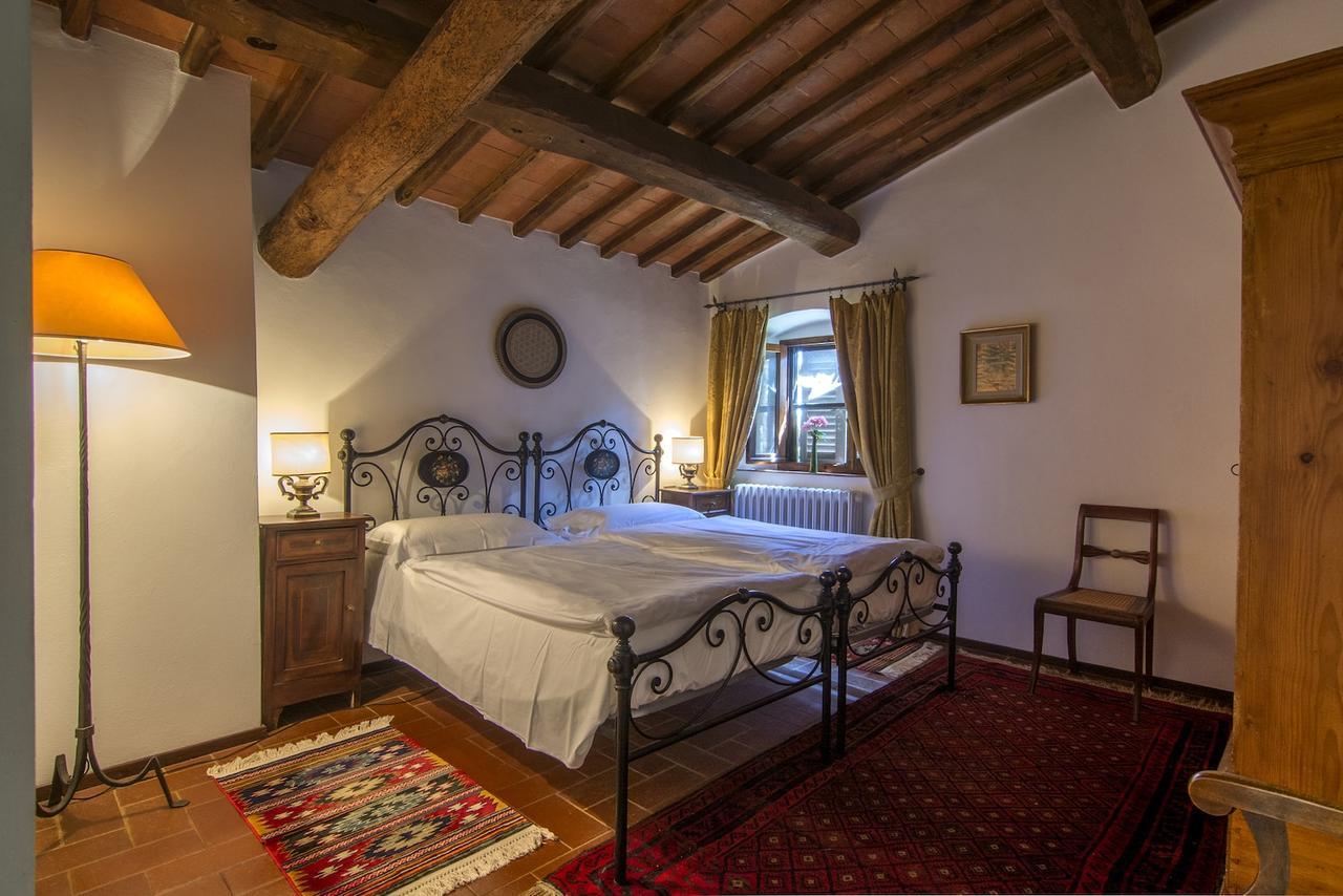 Podere Sagna Castellina in Chianti Luaran gambar